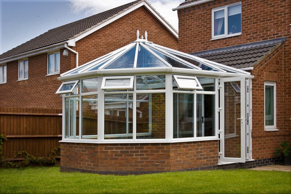 Conservatories, Glaziers Barnet